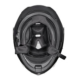 D.O.T. & ECE Daytona Glide Dull Black XS motorcycle PPE