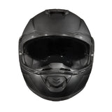 D.O.T. & ECE Daytona Glide Dull Black XS motorcycle PPE