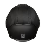 D.O.T. & ECE Daytona Glide Dull Black XS motorcycle PPE