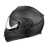 D.O.T. & ECE Daytona Glide Dull Black XS motorcycle PPE