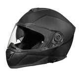 D.O.T. & ECE Daytona Glide Dull Black XS motorcycle PPE