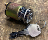 Harley ignition switch keys shovelhead sportster Ironhead Superglide Chopper!