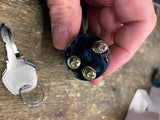 Harley ignition switch keys shovelhead sportster Ironhead Superglide Chopper!