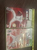 TWO baseball video game Microsoft Xbox 360 2K Sports.