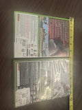 TWO baseball video game Microsoft Xbox 360 2K Sports.