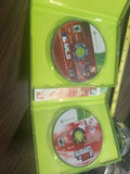 TWO baseball video game Microsoft Xbox 360 2K Sports.