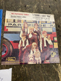 Partridge Family I Think I Love You 45 RPM Vinyl Single 1970 Monkeys sleeve Lot
