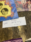 Partridge Family I Think I Love You 45 RPM Vinyl Single 1970 Monkeys sleeve Lot