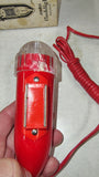 Vintage 1960s Mr Saftee Magnetic Auto Flashlight Emergency Light with Box
