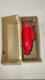 Vintage 1960s Mr Saftee Magnetic Auto Flashlight Emergency Light with Box
