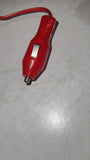 Vintage 1960s Mr Saftee Magnetic Auto Flashlight Emergency Light with Box