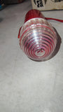 Vintage 1960s Mr Saftee Magnetic Auto Flashlight Emergency Light with Box