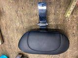 Mustang Seat Drivers Passenger Backrest Sissybar Harley Honda Motorcycle Touring