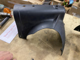 Harley Big Wheel Bagger Road Street Glide FLTR Headlight Cover Nacelle Raked tre