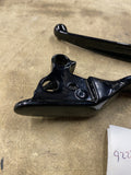 OEM Black Brake Clutch Levers Harley Touring FLHXS Bagger 2017-2020 Glide street