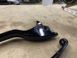 OEM Black Brake Clutch Levers Harley Touring FLHXS Bagger 2017-2020 Glide street