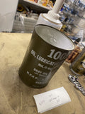 USGI Military Jet Engine Oil 1 QT 1955 MIL SPEC Vintage Oil Can Full Collectible