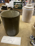 USGI Military Jet Engine Oil 1 QT 1955 MIL SPEC Vintage Oil Can Full Collectible