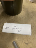 USGI Military Jet Engine Oil 1 QT 1955 MIL SPEC Vintage Oil Can Full Collectible