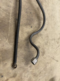 NOS? Harley Knucklehead Oil Line set Flathead UL 1936-1937 w ground OEM Vintage