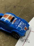 Hot Wheels Redline Ford Hotrod 1975 Neet Streeter Collectible Vintage Toy Oldie