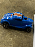 Hot Wheels Redline Ford Hotrod 1975 Neet Streeter Collectible Vintage Toy Oldie