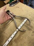 6-Inch Outside Spring Caliper Precision Measuring Tool for Machinists