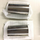 Front fork sliders Covers Cowbells touring Baggers 2014^ OEM Harley FLH Stock