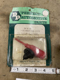 Perfect Auto Parts DP-36 UB Flex Drain Plug Kit Vtg Orig Display 1/2 Oversize