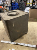 20's Antique Bronze Powder Works Tin Can Elizabeth NJ Antique Can Collectible!
