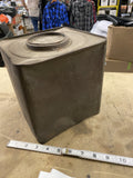 20's Antique Bronze Powder Works Tin Can Elizabeth NJ Antique Can Collectible!