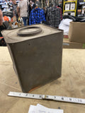 20's Antique Bronze Powder Works Tin Can Elizabeth NJ Antique Can Collectible!