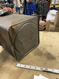 20's Antique Bronze Powder Works Tin Can Elizabeth NJ Antique Can Collectible!