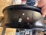 Harley Black Cut 18" Rear Prodigy Wheel 09^Street  Road Glide Ultra FLH Touring