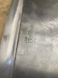 Famous 1966 Monte Carlo Rally Trophy Sports Metal Cup Tray set Race Car Reanult!