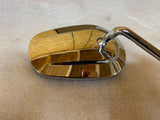 Chrome Factory Replacement Mirrors Harley Softail Sportster Dyna Touring FLH PR!