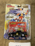 Racing Champions Mega Man X4 Double 1996 Camaro Diecast Car Issue #2 Display pkg