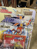 Racing Champions Mega Man X4 Double 1996 Camaro Diecast Car Issue #2 Display pkg