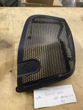 HARLEY OEM Rockford Fosgate Left Saddlebag Speaker Cover Touring CVO Glide FLH