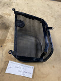 HARLEY OEM Rockford Fosgate Left Saddlebag Speaker Cover Touring CVO Glide FLH
