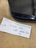 HARLEY OEM Rockford Fosgate Left Saddlebag Speaker Cover Touring CVO Glide FLH