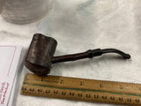 Vintage Ropp De Luxe 901 Tobacco Smoking Pipe – Tobacciana Cherrywood France