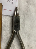 round nose pliers wire-working jewelry Electronics Watch repair Jeweler RC 43 US