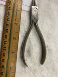 round nose pliers wire-working jewelry Electronics Watch repair Jeweler RC 43 US
