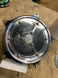 RSD Roland Sands Clarity Air Cleaner Harley Dyna Softail Touring Black Custom
