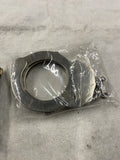 Smith & Wesson S&W Metal Handcuffs Original Box NOS No Keys Model 100 Vintage