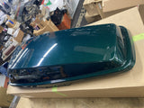 Saddlebag Lid Deep Emerald Green Harley Touring Street road Glide 2015 OME T/o L