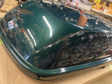 Saddlebag Lid Deep Emerald Green Harley Touring Street road Glide 2015 OME T/o L