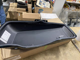 Saddlebag Lid Deep Emerald Green Harley Touring Street road Glide 2015 OME T/o L