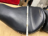 Saddleman Solo Pad Seat Harley Touring 1989-96 FLH Electra Glide Road King Studs